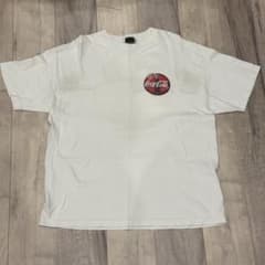 2000年製 ハリーポッター コカコーラ コラボ Tシャツ Lサイズのサムネイル