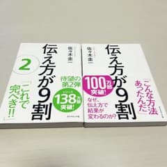 伝え方が9割 佐々木圭一のサムネイル
