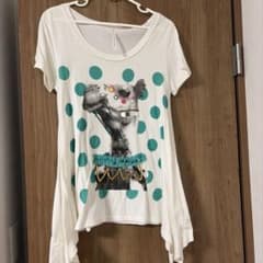 SUNAOKUWAHARA カットソーのサムネイル