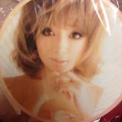 浜崎あゆみのうちわのサムネイル