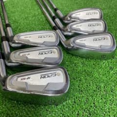 EPON AF-501 アイアン #5-9,PW 6本セット DG S200 - メルカリ