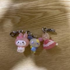 うさはなマイメロマロン　セットのサムネイル
