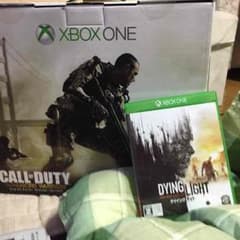 XBOX ONE 本体 1TBのサムネイル