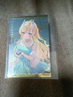 にじさんじ ジューンブライド2026ボイス ビジュアルカード　蝸堂みかるのサムネイル