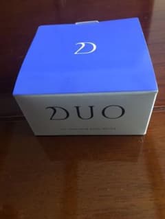 D.U.O. ザ クレンジングバーム ホワイトのサムネイル