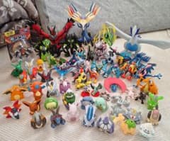 i*o様 ポケモン　フィギュア　指人形　まとめ売り　レア　モンコレ　大量　掘り出 ポケモン フィギュア まとめ売り モンコレ 指人形 ポケモンキッズ 大量