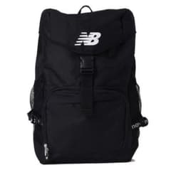 New Balance 40L スポーツバッグ リュックサック ブラックのサムネイル