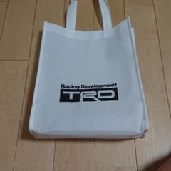 TRDトートバッグ (非売品)、のサムネイル
