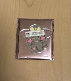 mikko アクリルミラーステッカー スフレのサムネイル
