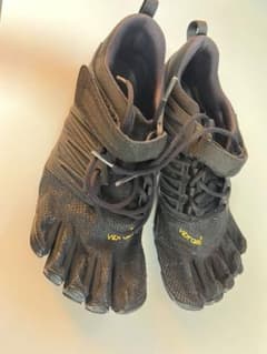 Vibram FiveFingers ブラック 28.5cmのサムネイル