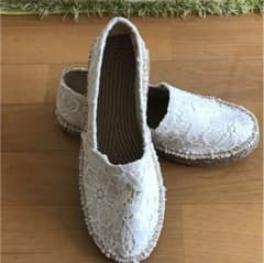 新品 フラットシューズのサムネイル