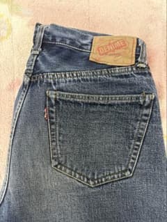 DENIMEドゥニーム32インチ 中古加工品 - メルカリ
