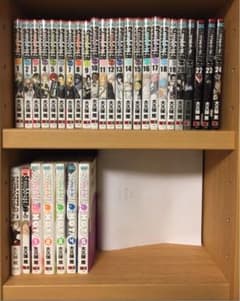 ソウルイーター全25巻＋αのサムネイル
