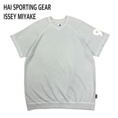 80s HAI SPORTING GEAR ISSEY MIYAKE Tシャツ