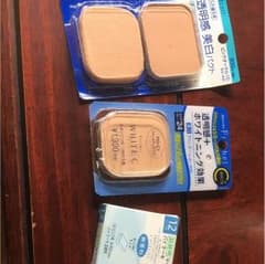 ファンデーション セットのサムネイル