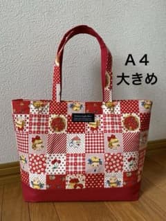 マーガレット&ソフィー　バッグ マーガレット＆ソフィー ハンドメイド トートバッグ ショルダーバッグ
