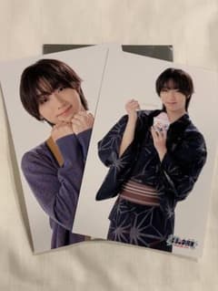 EBiDAN Lienel 森田璃空 ポストカードのサムネイル