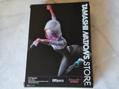 【新品未開封】S.H.Figuarts スパイダーグウェン 魂ストア限定