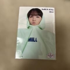 Lienel 다카오카 밀로 브로마이드 새우뮤 2024