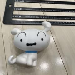 クレヨンしんちゃん　シロ　置物のサムネイル