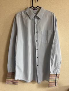 Paul smith シャツ　made in Italyのサムネイル