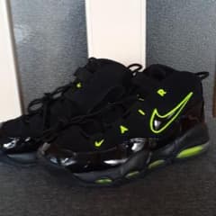 【ロケさま専用】AirMax Uptempo95 Black Voltのサムネイル