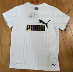 PUMA ホワイト Tシャツ　160cmのサムネイル