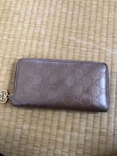 GUCCI長財布のサムネイル