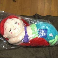 ぬいぐるみ アリエルのサムネイル