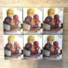 NARUTO 72 series-53 피규어 6개 세트