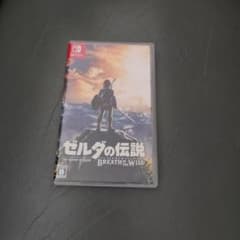 Switch ゼルダの伝説 ブレス オブ ザ ワイルドのサムネイル