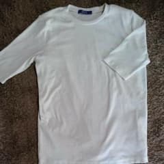 授乳服 五分袖 Tシャツのサムネイル