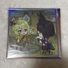 公式 原神 コレイ 色紙のサムネイル