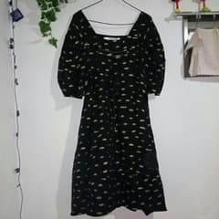 ツモリチサト♡くもねこワンピースのサムネイル