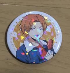 暗殺教室 よみうりランド ホログラム 缶バッジ 前原陽斗 - メルカリ