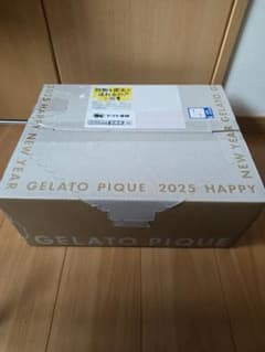 GELATO PIQUE HAPPY BOX〈A〉ジェラートピケ 福袋 2025 - メルカリ