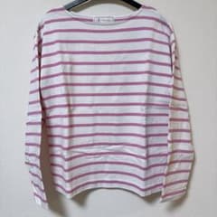 ロペピクニック フレンチボーダートップス