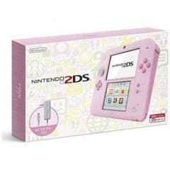2DS 本体 ピンクのサムネイル
