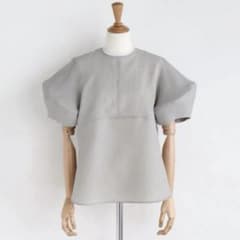 GIRLISH ガーリッシュ　フォームブラウス　ピンク GIRLISH OFFICIAL ONLINE STORE ｜ガーリッシュ公式オンラインストア