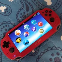PSVita PCH-1000のサムネイル