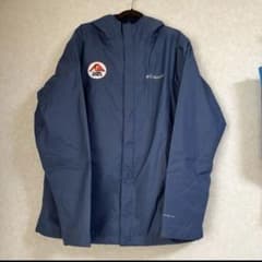 コロンビア マウンテンパーカー ジャケット フジロック2025 非売品 L 