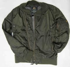 ALPHA INDUSTRIES　UNITED ARROWS　ミリタリーのサムネイル