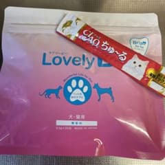 ラブリービーのサムネイル