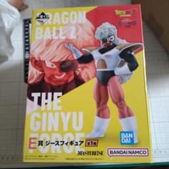 一番くじ ドラゴンボールZ E賞 ジース フィギュア - メルカリ