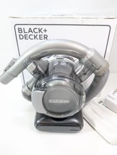 P339 BLACK+DECKER PD1400T フレキシーII 充電式掃除機 - メルカリ