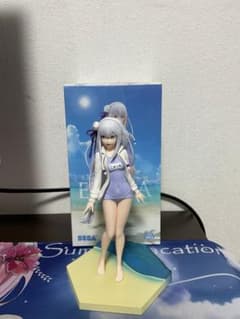 リゼロEXQフィギュア-レム/ラム　エミリア-夏の日のE・M・T-  計3つのサムネイル
