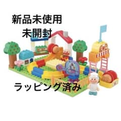 アンパンマン　コロコロブロックのサムネイル