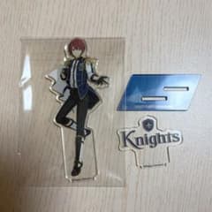 朱桜司Knights アクリルスタンド あんスタのサムネイル