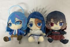 Ado ぬいぐるみ 3体セットのサムネイル