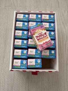 アイクレオ 液体ミルク 200ml×18本 ギフトボックスのサムネイル